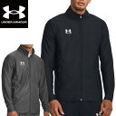 アンダーアーマー UNDER ARMOUR サッカー UAコーチ トラックジャケット アウター メンズ 1379494