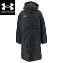 アンダーアーマー UNDER ARMOUR UAチーム ベンチコート アウター メンズ 1381850 ラフィートスポーツ