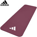 【最大2000円割引クーポン!枚数限定5/6 09:59まで】アディダス adidas フィットネスマット ADMT-11014MN トレーニング ヨガ・ストレ...