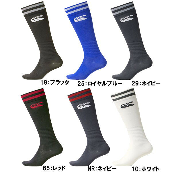 Lafitte ラフィートスポーツのカンタベリー canterbury 2ラインストッキング ラグビー ユニセックス AS04054｜アングル2