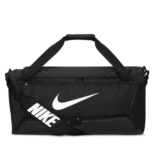 返品交換不可 大特価 ナイキ NIKE ブラジリア M ダッフル 9.5 60L ボストンバッグ・ダッフルバッグ DH7710-010 トレ…