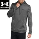 アンダーアーマー UNDER ARMOUR フリースフーディー パーカー トレーニング メンズ 1373353