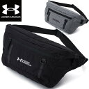 【最大2000円割引クーポン!枚数限定5/6 09:59まで】アンダーアーマー UNDER ARMOUR UAラージ ボディバッグ ショルダーバッグ 13847...