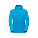 MAMMUT マムート Aconcagua Light ML Hooded Jacket Men アウトドア ジャケット メンズ 1014-04250-50589(サイズはユーロ表記) ラフィートスポーツ