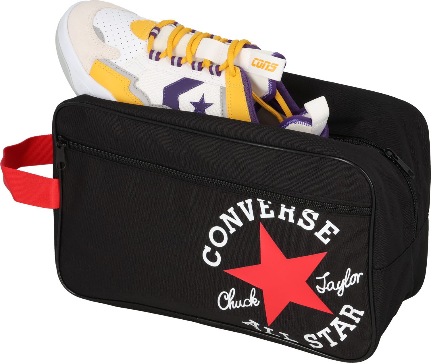 CONVERSE コンバース シューズケース マルチスポーツ ランドリーバッグ C2257097-1964