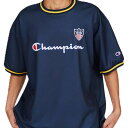 【ポイント最大28倍!スーパーSALE限定6/11まで】返品交換不可 大特価 Champion チャンピオン SHORT SLEEVE T-SHIRT C3B312-386 Tシャツ 半袖 メンズ バスケット 即納