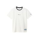【ポイント最大28倍!スーパーSALE限定6/11まで】返品交換不可 大特価 Champion チャンピオン SHORT SLEEVE T-SHIRT C3BB355-010 Tシャツ 半袖 メンズ バスケット 即納