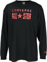 CONVERSE コンバース プリントロングスリーブシャツ バスケットボール Tシャツ メンズ CB242360L-1966