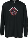 CONVERSE コンバース プリントロングスリーブシャツ バスケットボール Tシャツ メンズ CB242361L-1966