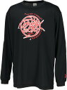 CONVERSE コンバース プリントロングスリーブシャツ バスケットボール Tシャツ メンズ CB242364L-1966