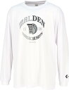 CONVERSE コンバース プリントロングスリーブシャツ バスケットボール Tシャツ メンズ CB242365L-1100