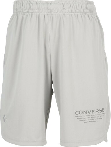 CONVERSE コンバース プラクティスパンツ ポケット付き バスケットボール プラクティスパンツ メンズ CB242867-1300 CONVERSE コンバース プラクティスパンツ ポケット付き バスケットボール プラクティスパンツ メンズ CB242867-1300