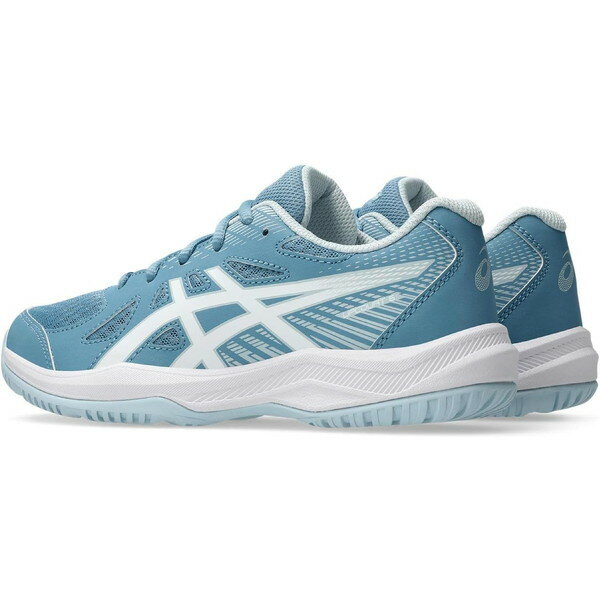 アシックス asics UPCOURT 6 GS キッズ インドアスポーツ シューズ 1074A045-403 ...