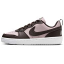 ナイキ NIKE コート ボロー LOW リクラフト GS ジュニア シューズ キッズ DV5456-601