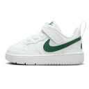 ナイキ NIKE コート ボロー LOW リクラフト TD ベビーシューズ DV5458-133