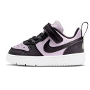 ナイキ NIKE コート ボロー LOW リクラフト TD ベビーシューズ DV5458-601