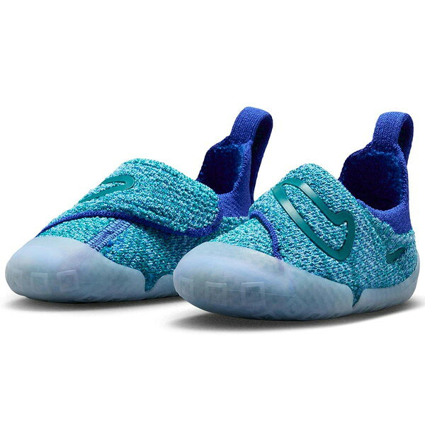 ナイキ NIKE ナイキ スウッシュ 1 ファーストシューズ ベビーシューズ FB3244-407