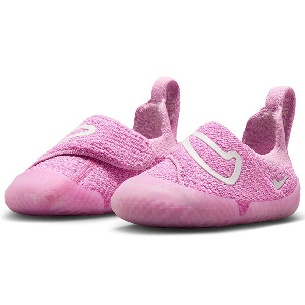 ナイキ NIKE ナイキ スウッシュ 1 ファーストシューズ ベビーシューズ FB3244-604