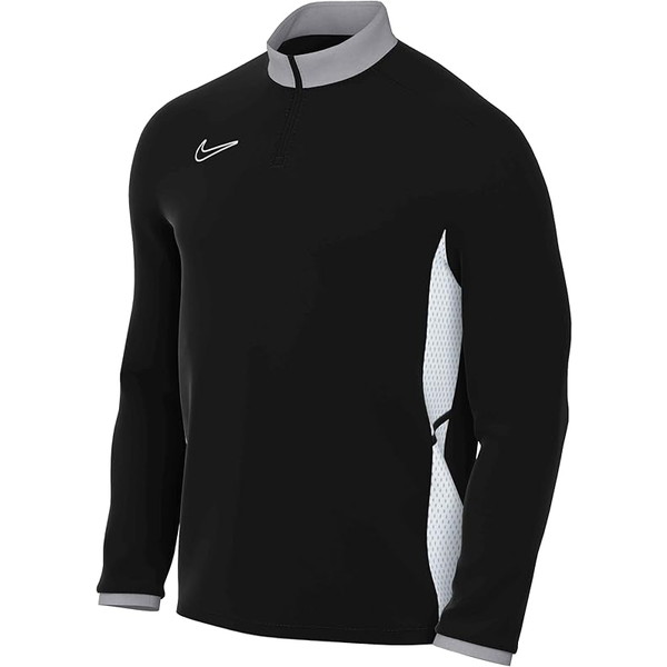 乐天商城 - ナイキ NIKE Dri-FIT アカデミー25 ドリルトップ サッカートップ 長袖 シャツ メンズ FZ9767-010