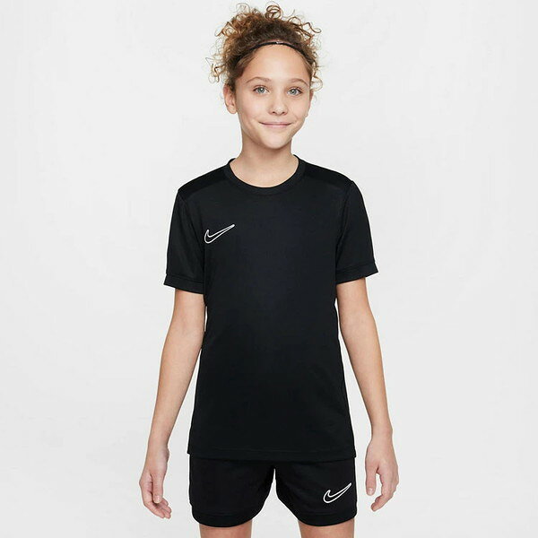 ナイキ NIKE アカデミー ジュニア Dri-FIT サッカートップ 半袖 キッズ HJ3716-010