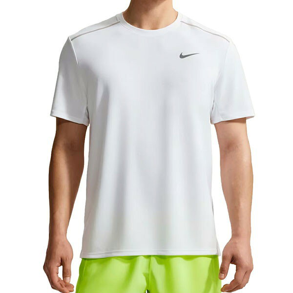 NIKE - ナイキ NIKE マイラー Dri-FIT UV プロテクション ショートスリーブ ランニングトップ メンズ IF2083-100
