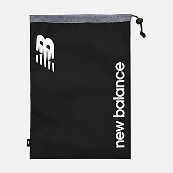 Shoes Bags - ニューバランス new balance シューズケース Shoe Draw String Bag マルチスポーツ バッグ AC9639O-BK
