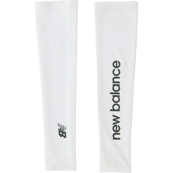 毎日がお得なSALE ニューバランス new balance UVアームカバー for her 陸上・ランニング アームカバー LAS45674-WT