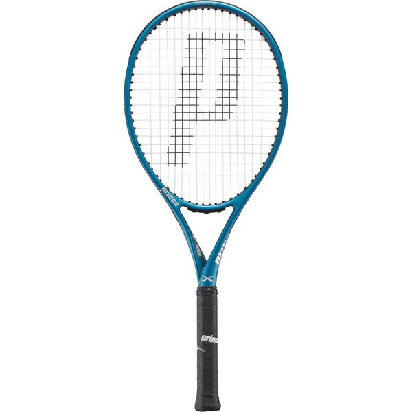 Prince プリンス エックス 100 ツアー テニス ラケット 硬式 フレームのみ 7TJ216