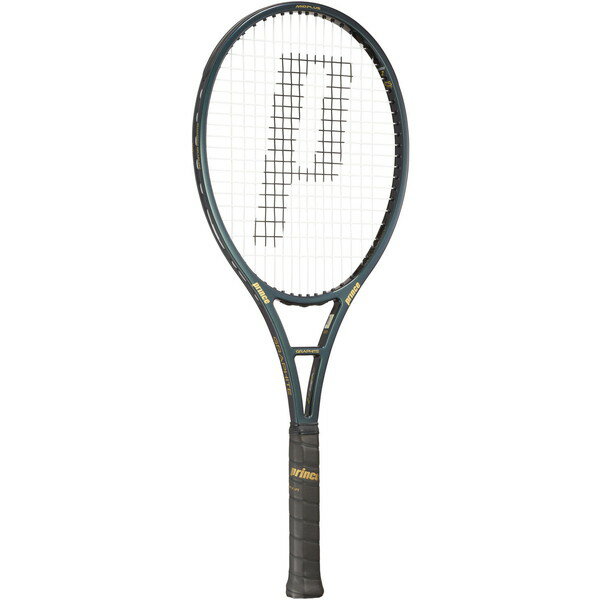 Prince プリンス ファントム グラファイト 100 テニス ラケット フレームのみ 7TJ226