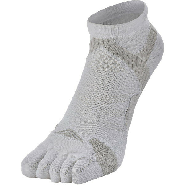 足の負担を軽減し、スポーツをケアする「スポーツ専用ソックス」。しっかり踏ん張れる5本指タイプ。快適なスポーツを支える5つの機能を搭載し、ありとあらゆるスポーツに適応。ソックス全体に機能糸を採用することで吸水速乾性に加え抗菌防臭機能をプラス。足の各部位に生じる様々なトラブルに対処するために素材や縫製にとことんこだわりました。カラーリングも鮮やかで、スポーツウエアとの相性もです！◯ソックスMナイロン、ポリエステル、綿、その他タイプ:5本指タイプ小指が脱げにくい新製法(4-1製法)、Vラインメッシュ、新アーチサポートライン、クッションパッドで足の負担を軽減、足首サポートライン、滑り止め加工、吸水速乾、抗菌防臭日本技術:メタックス【03006332100000000】【02302000000000000】