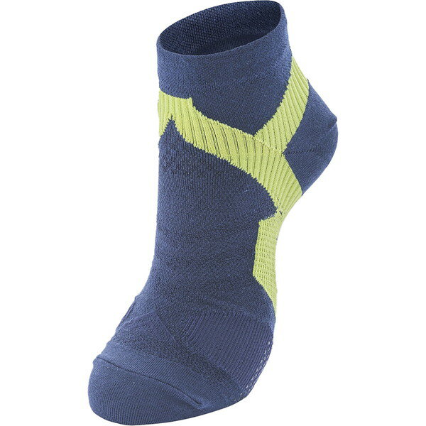 楽天Lafitte ラフィートスポーツ【最大2000円割引クーポン！枚数限定12/6 09:59まで】ファイテン PHITEN 足王 ソッキング 丸つま先タイプ メンズ ソックスM AL946773