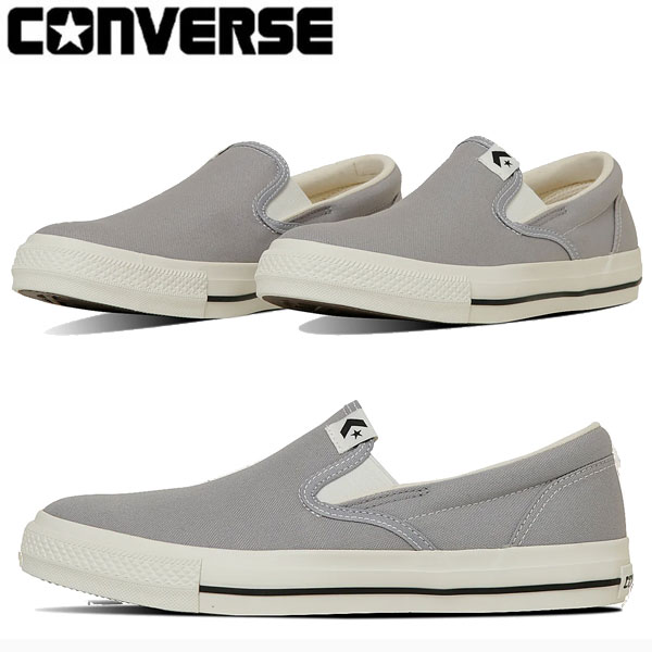 CONVERSE コンバース CXP SLIP-ON スリップオン 1SE603CXP SO ユニセックス スニーカー シューズ 34202351