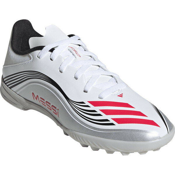 adidas ���ǥ����� ���å� F50 ��å� LEAGUE TF �������� �ȥ졼�˥󥰥��塼�� F50 Messi League TF Kids ���å���...