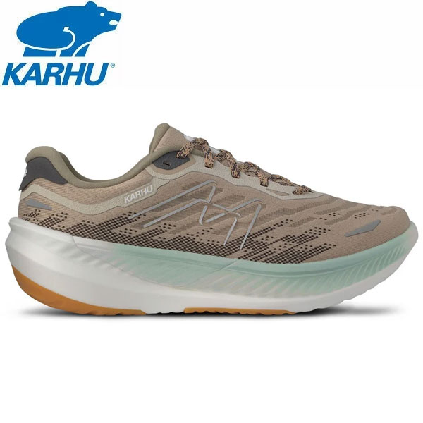 【最大2000円割引クーポン！枚数限定12/6 09:59まで】KARHU カルフ FUSION 4.5 フュージョン4.5 ランニ..