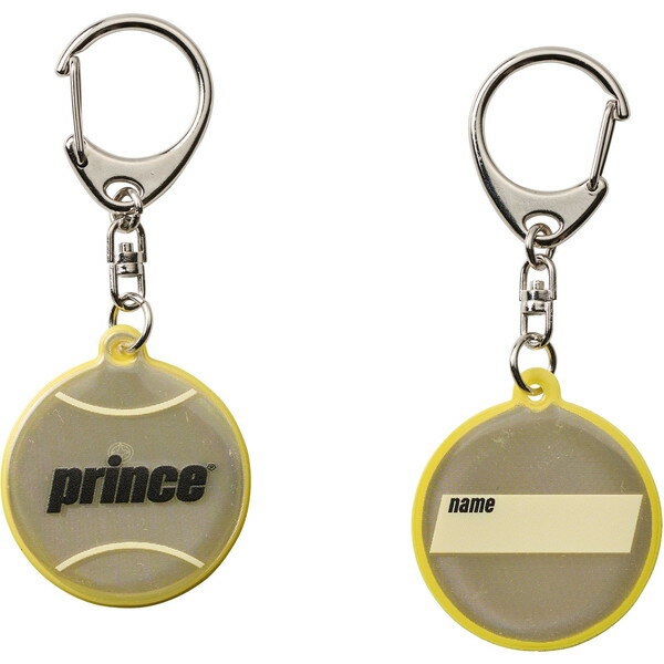 【最大2000円割引クーポン！枚数限定12/6 09:59まで】Prince プリンス リフレクターキーホルダー テニス グッズその他 PA332-072