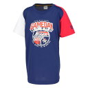 【最大2000円割引クーポン!枚数限定11/6 09:59まで】CONVERSE コンバース Jr.プリントTシャツ バスケットボール キッズ ジュニア 半袖 CB452351-2811