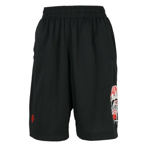 乐天商城 - CONVERSE コンバース Jr.プラクティスパンツ ポケット付き ハーフパンツ バスケットボール キッズ ジュニア CB452851-1966