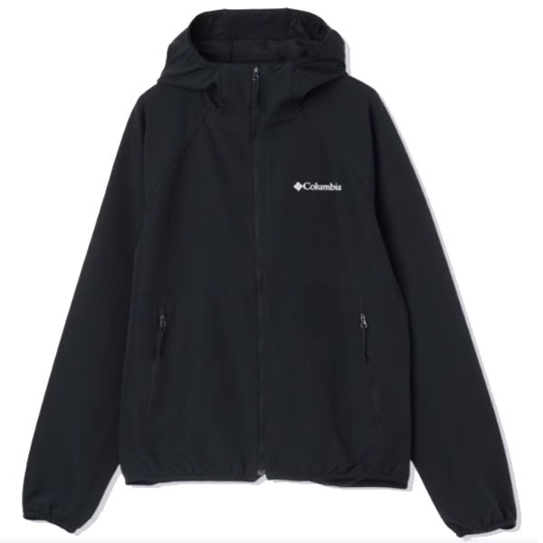 秋冬シーズンのハイキングに適した、適度に厚みのある2重織り素材のソフトシェルジャケット。 独自のはっ水（撥水）機能とサンプロテクション機能を備え、フード周りや袖裾口は、ストレッチバインダー仕様で軽量性に配慮。シンプルながらも肩周りの可動域を...