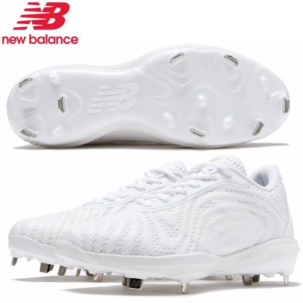 ニューバランス new balance シューズ FuelCell X 4040 v7 Metal W7 ベースボール 野球 AB4040W72E ラフィートスポーツ