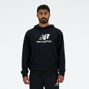 j[oX new balance Sport Essentials Stacked Logo XEFbgt[fB Y Ap EFA MT41501-BK ubN