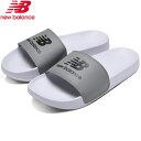 ニューバランス new balance 50 Slide メンズ シューズ 靴 SUF050F2D