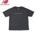 ニューバランス New Balance Hyper Density オーバーサイズ ショートスリーブTシャツ WT41140-BKH トレーニング ジム レディース トップス