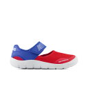 【最大2000円割引クーポン!枚数限定5/6 09:59まで】ニューバランス new balance 208 v2 Sandal 208 サンダル ジュニア シ...