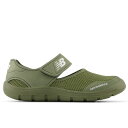 【最大2000円割引クーポン!枚数限定5/6 09:59まで】ニューバランス new balance 208 v2 Sandal サンダル キッズ ジュニア シ...