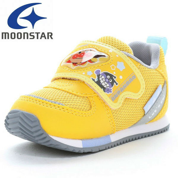 ムーンスター moonstar アンパンマン AP B62 子供靴 ベビー キッズ シューズ スニーカー APB62