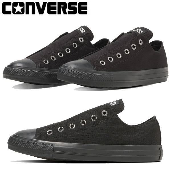 CONVERSE ALL STAR コンバース オールスター SLIP N OX シューズ スニーカー レディース メンズ(4.0)