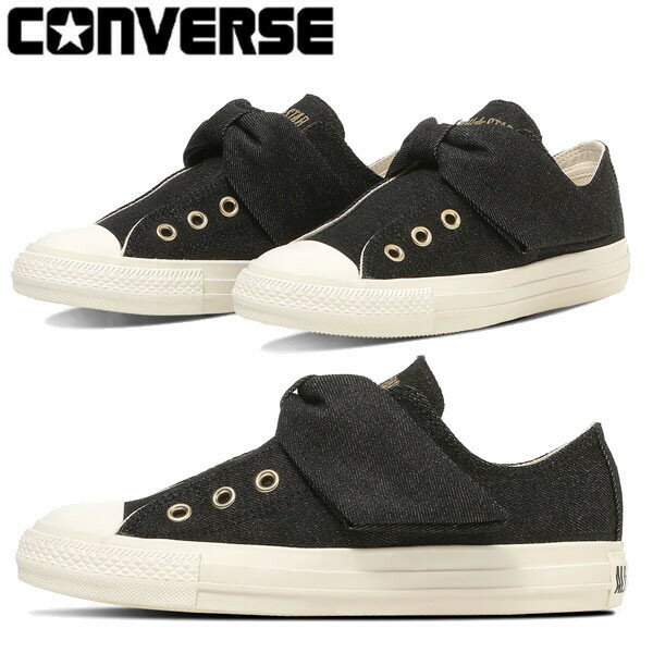 樂天商城 - CONVERSE ALL STAR コンバース オールスター リボンストラップ RIBBONSTRAP DM OX シューズ スニーカー レディース