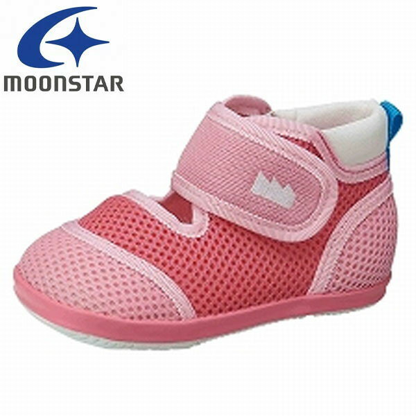 ムーンスター moonstar キャロット CR B167J 子供靴 ベビー キッズ サマーシューズ CRB167J