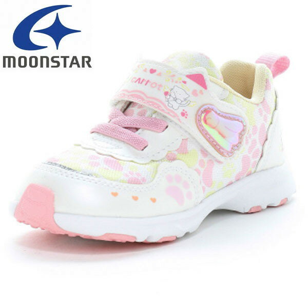 樂天商城 - ムーンスター moonstar キャロット CR C2388 子供靴 キッズ シューズ スニーカー CRC2388