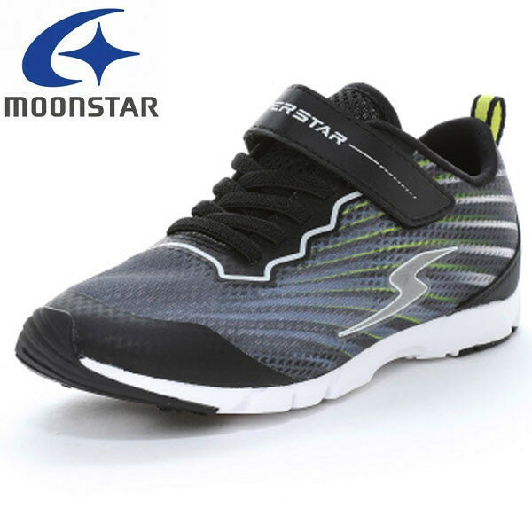 樂天商城 - ムーンスター moonstar スーパースター SUPERSTAR SS J1246 子供靴 キッズ ジュニア スニーカー シューズ SSJ1246